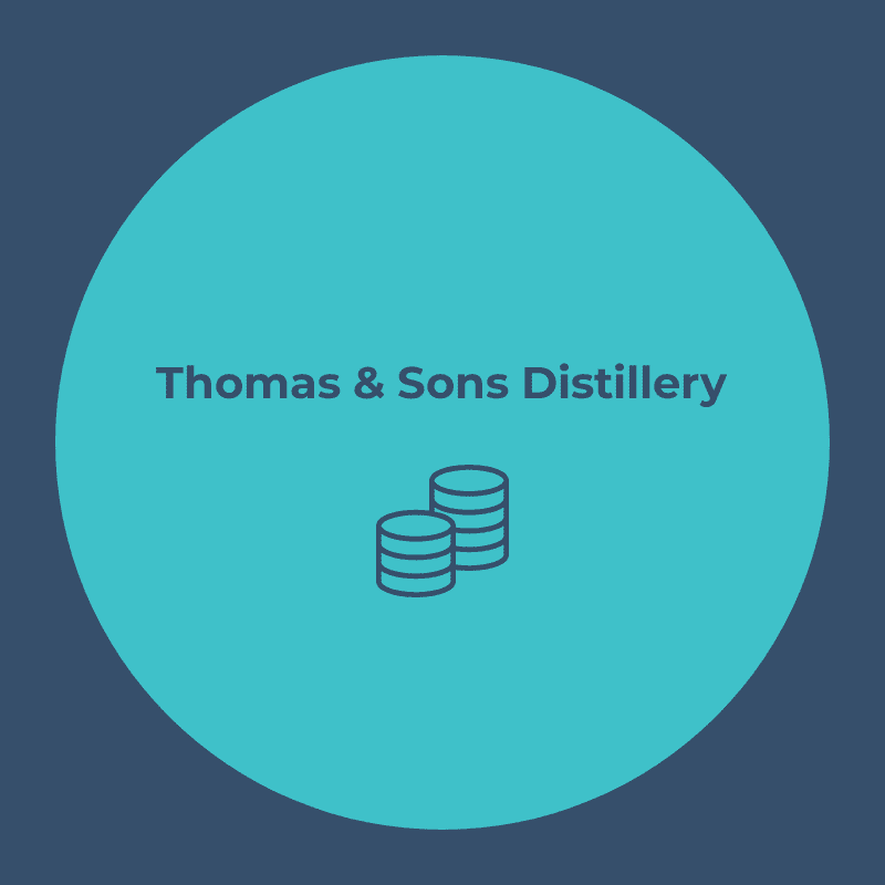 Thomas And Sons Distillery